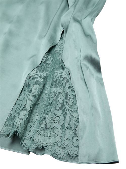 Abito in raso ACNE STUDIOS | A20926DRES000022ABC